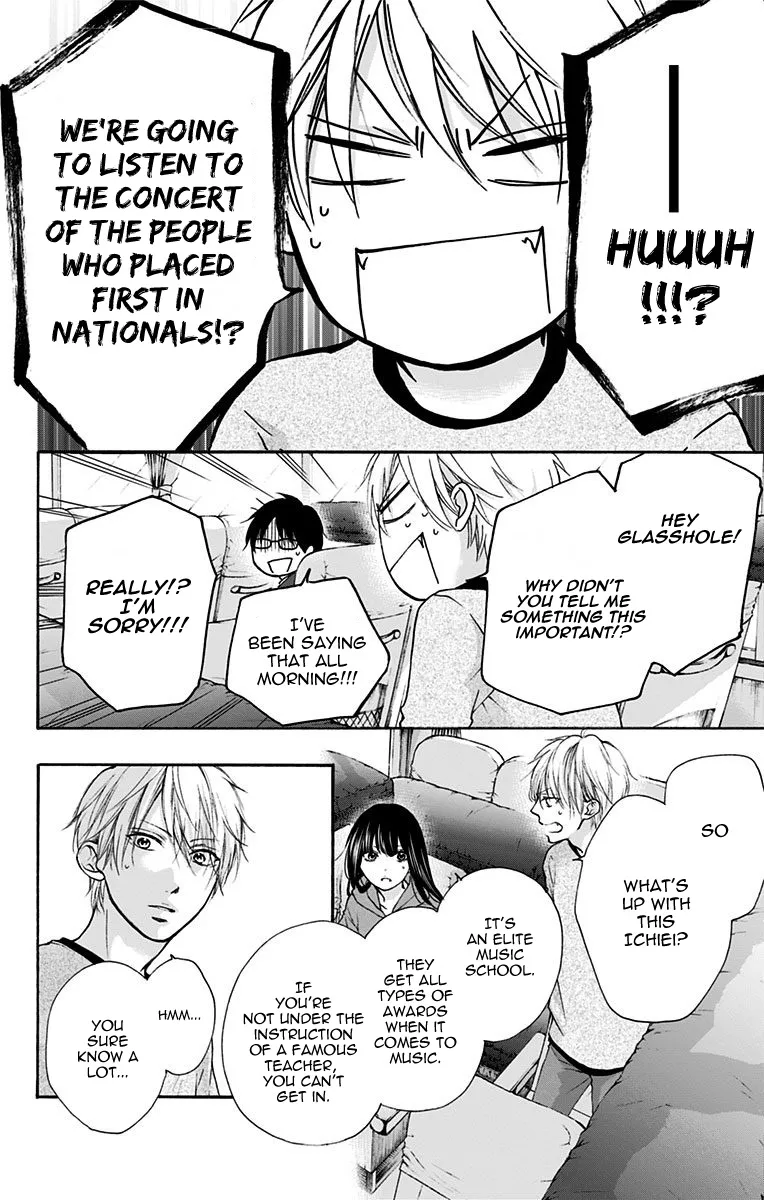Kono Oto Tomare! - Chapter 74 - Page 43