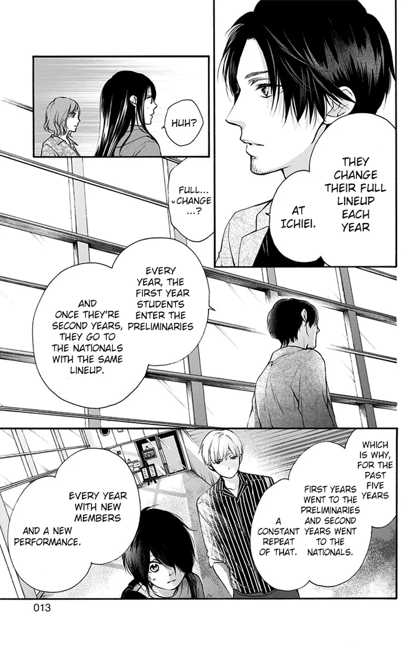 Kono Oto Tomare! - Chapter 75 - Page 9