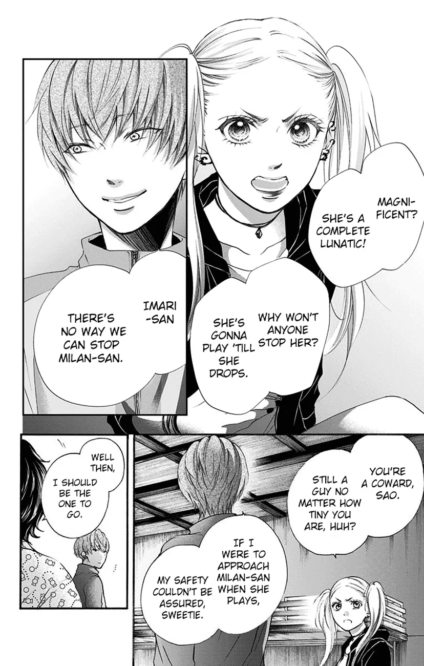 Kono Oto Tomare! - Chapter 75 - Page 14