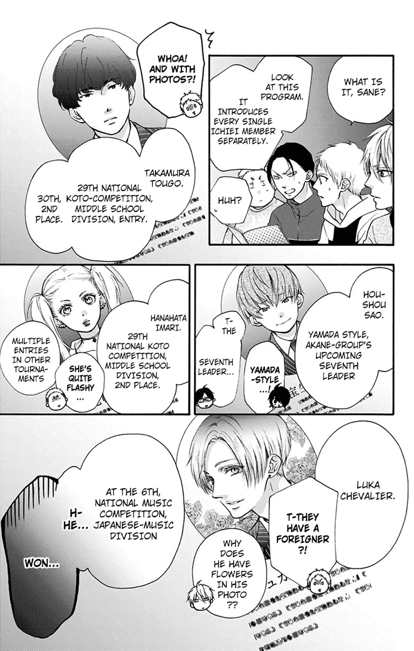 Kono Oto Tomare! - Chapter 75 - Page 17