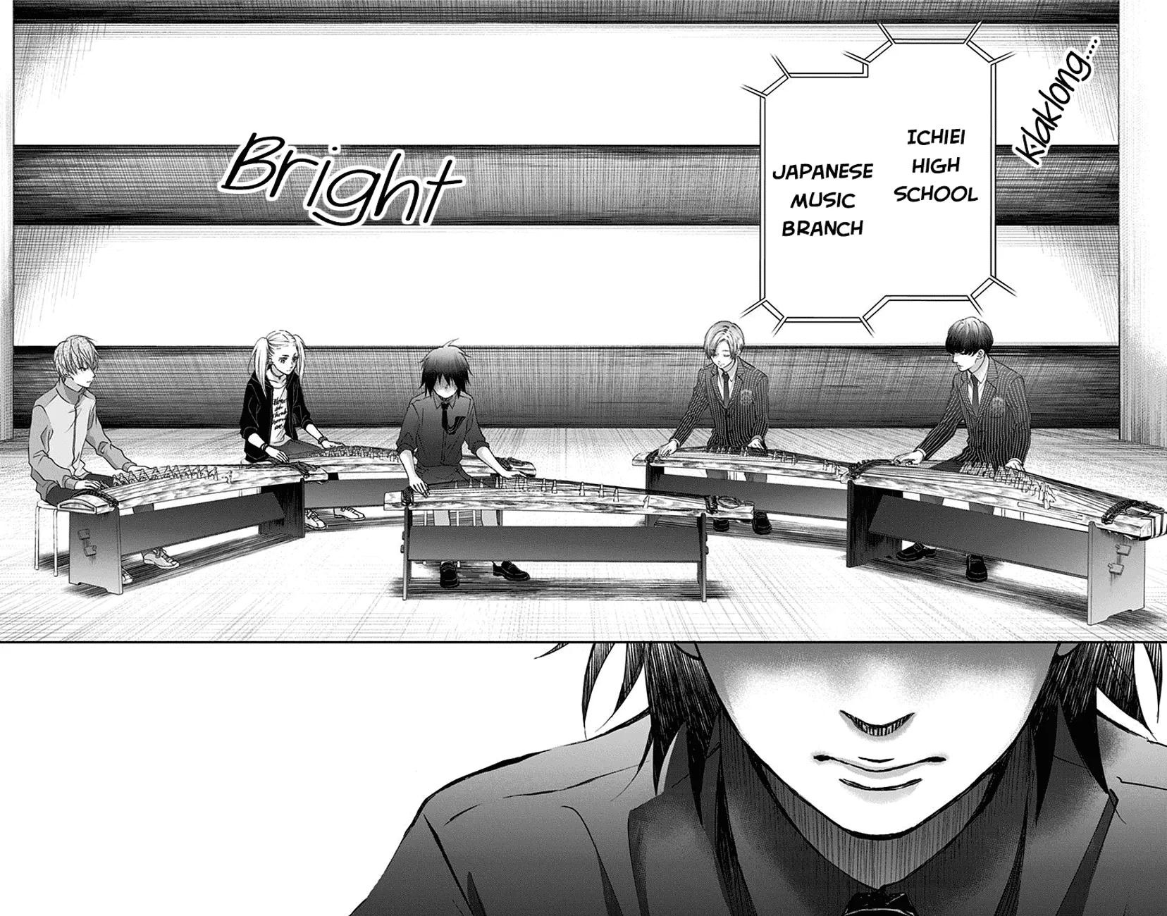 Kono Oto Tomare! - Chapter 75 - Page 22