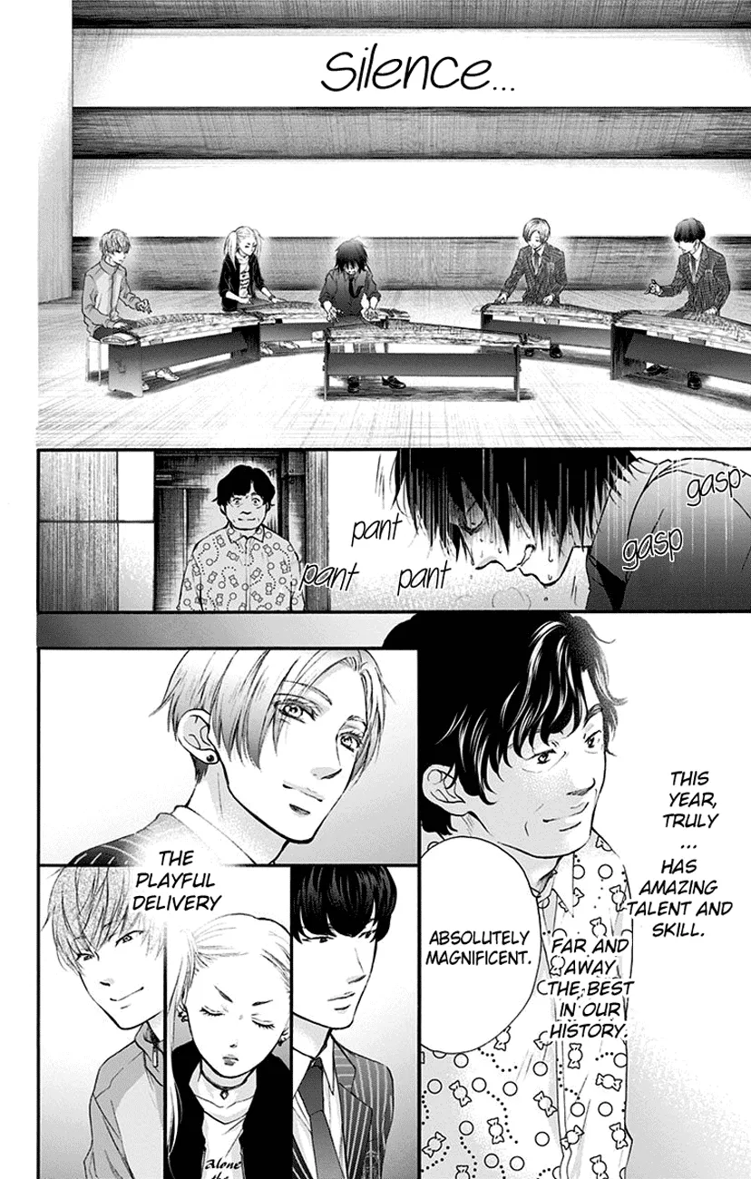 Kono Oto Tomare! - Chapter 75 - Page 42