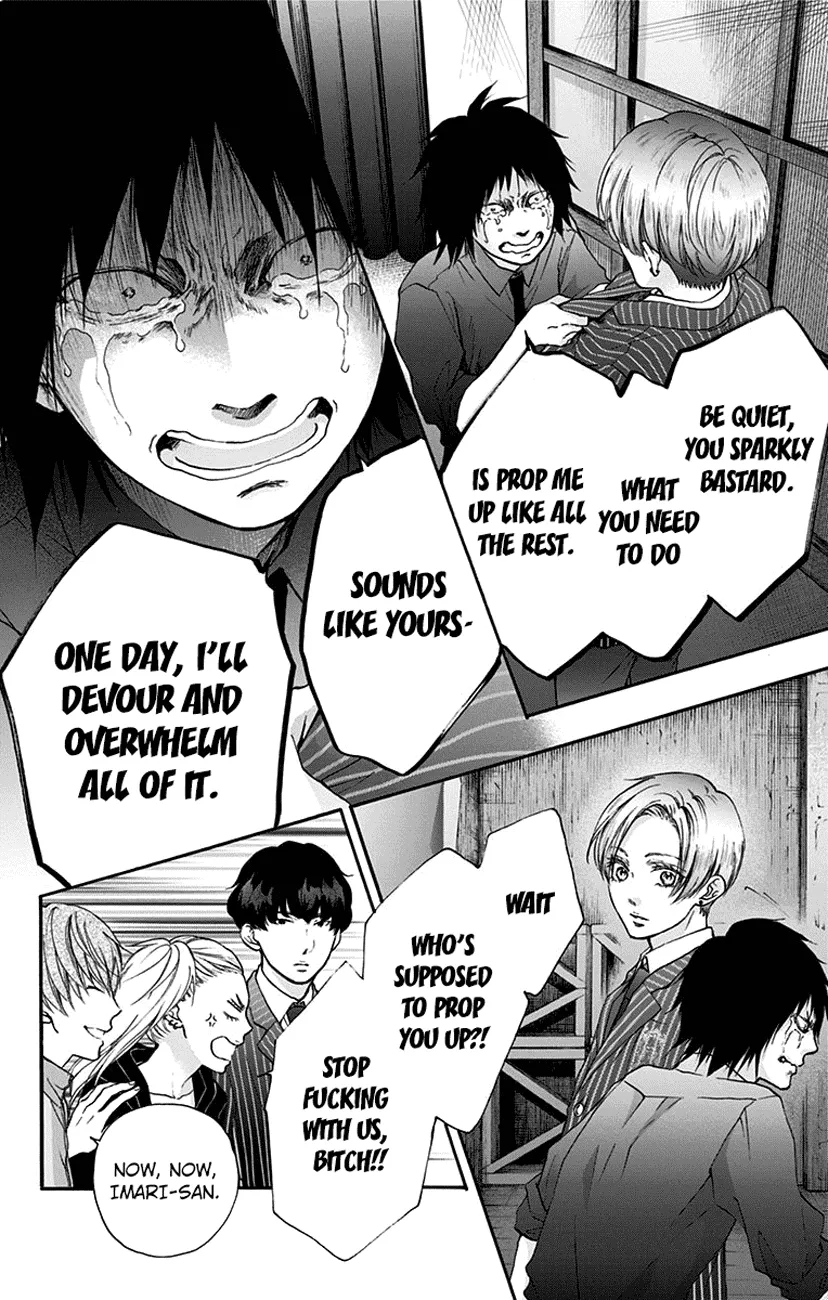 Kono Oto Tomare! - Chapter 76 - Page 6