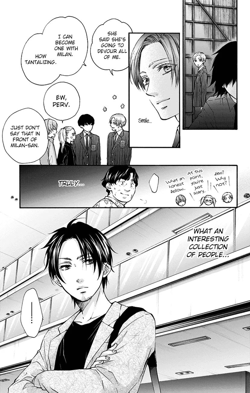 Kono Oto Tomare! - Chapter 76 - Page 7