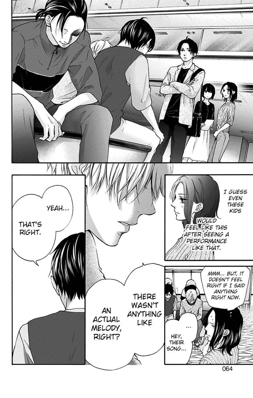 Kono Oto Tomare! - Chapter 76 - Page 8