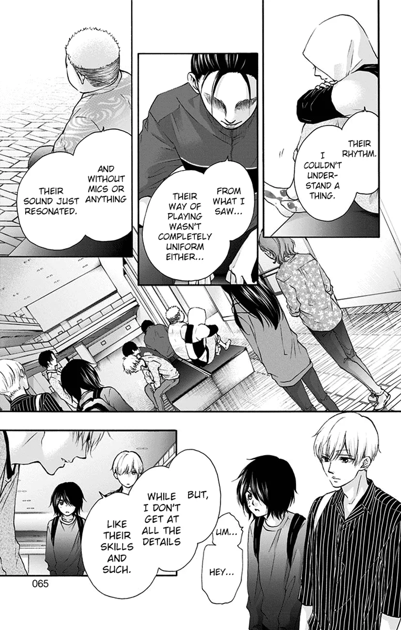 Kono Oto Tomare! - Chapter 76 - Page 9