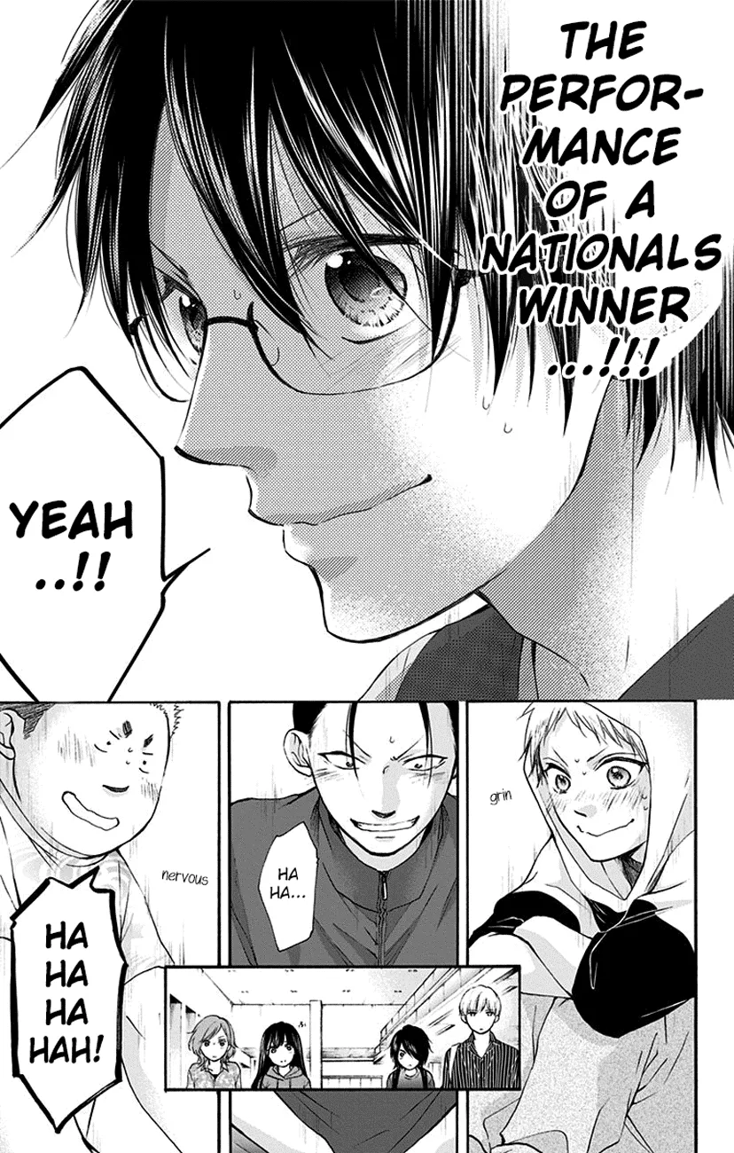 Kono Oto Tomare! - Chapter 76 - Page 11