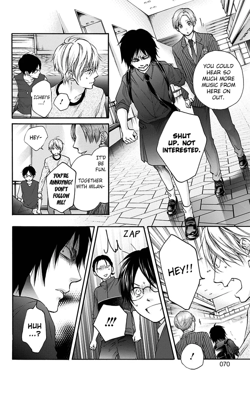 Kono Oto Tomare! - Chapter 76 - Page 14