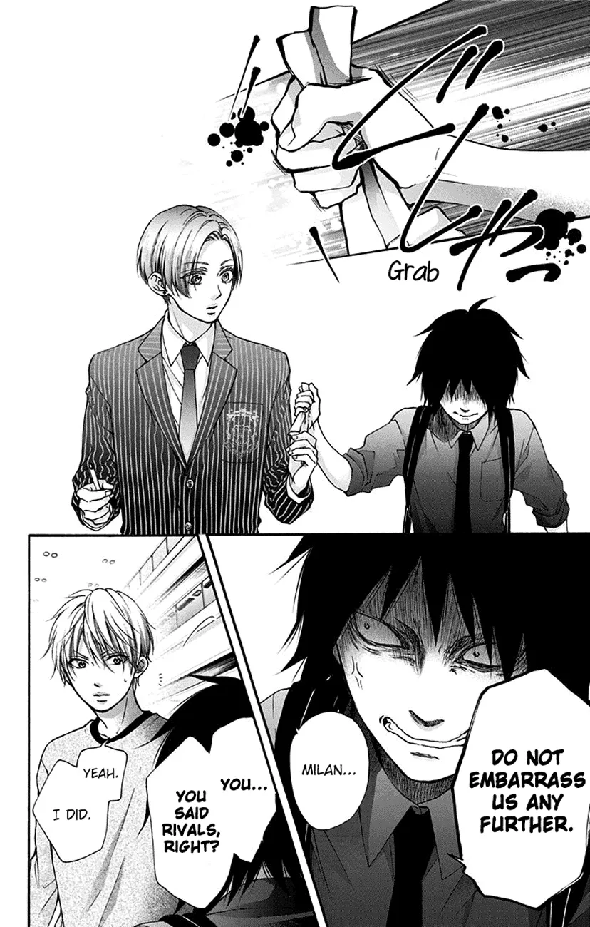 Kono Oto Tomare! - Chapter 76 - Page 20