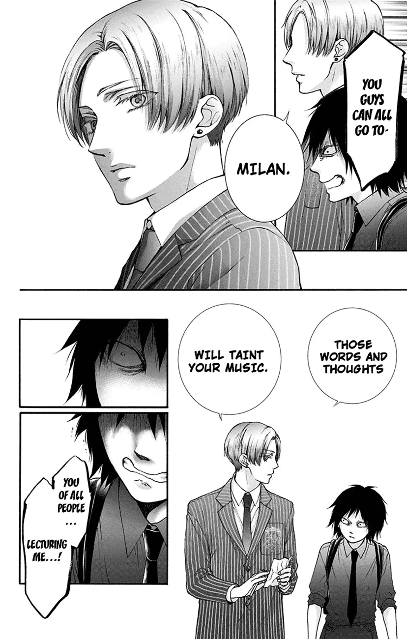 Kono Oto Tomare! - Chapter 76 - Page 22