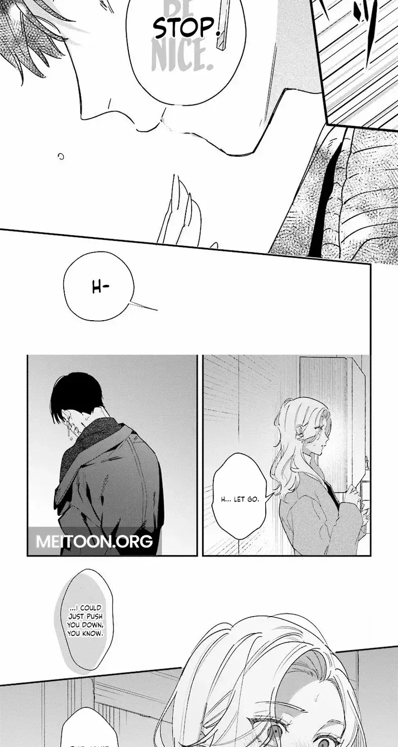 Fundari, Kettari, Aishitari - Chapter 22 - Page 35