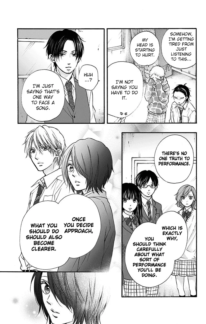 Kono Oto Tomare! - Chapter 77 - Page 21