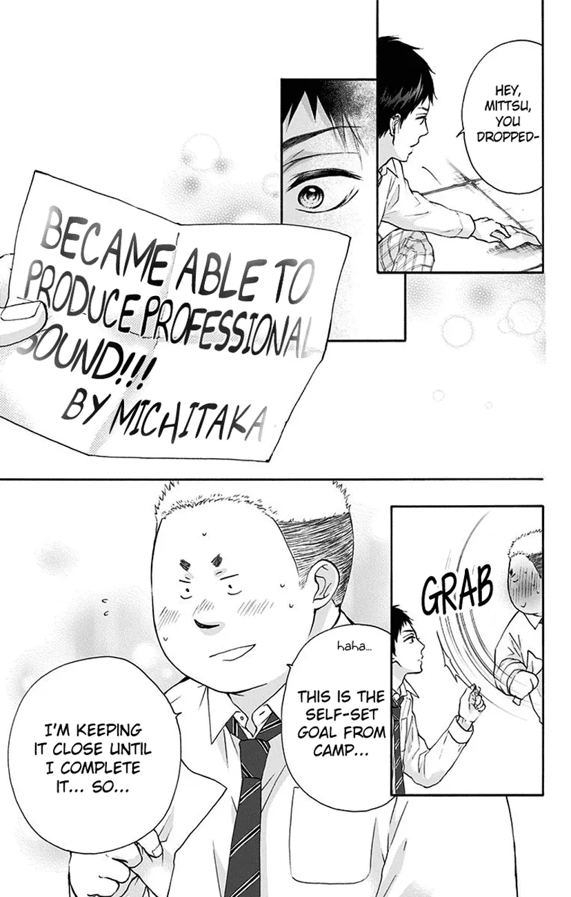 Kono Oto Tomare! - Chapter 77 - Page 31