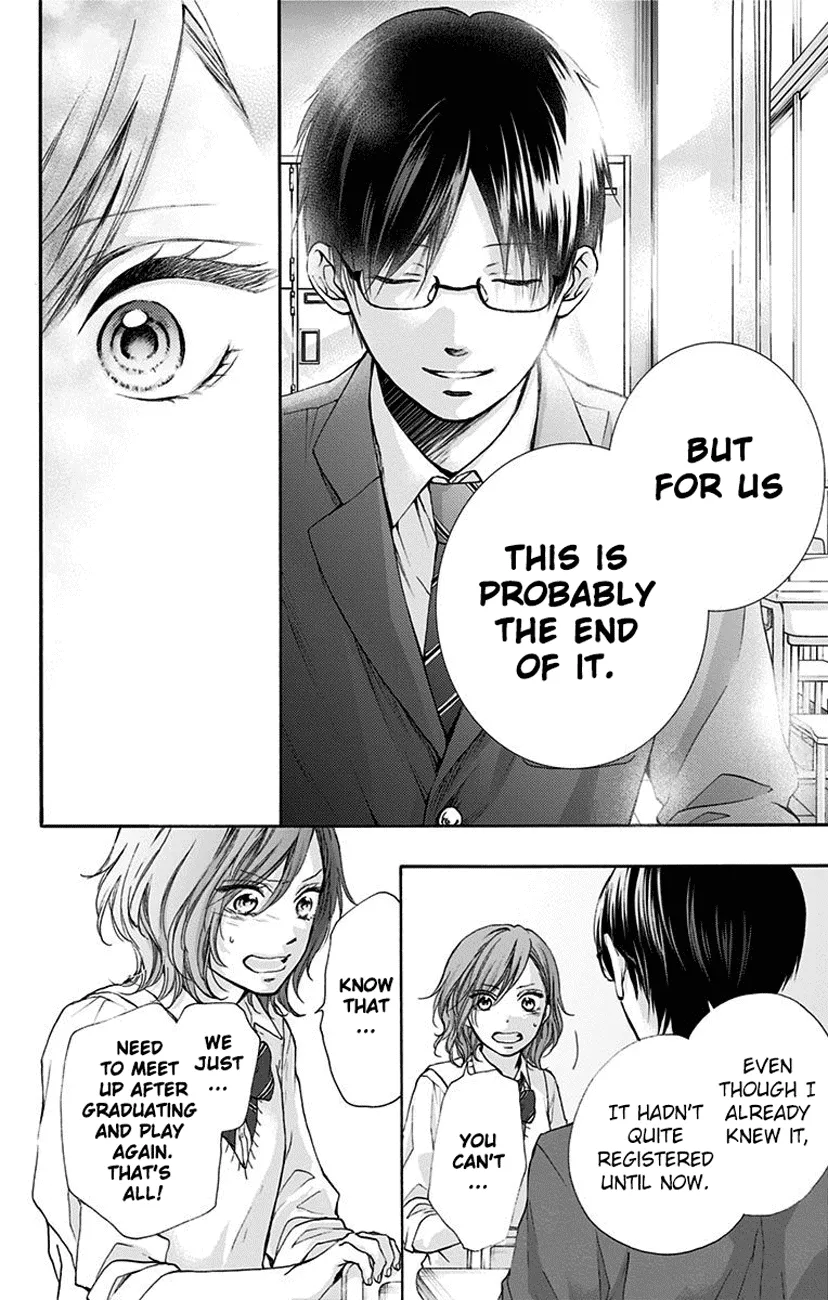 Kono Oto Tomare! - Chapter 77 - Page 36