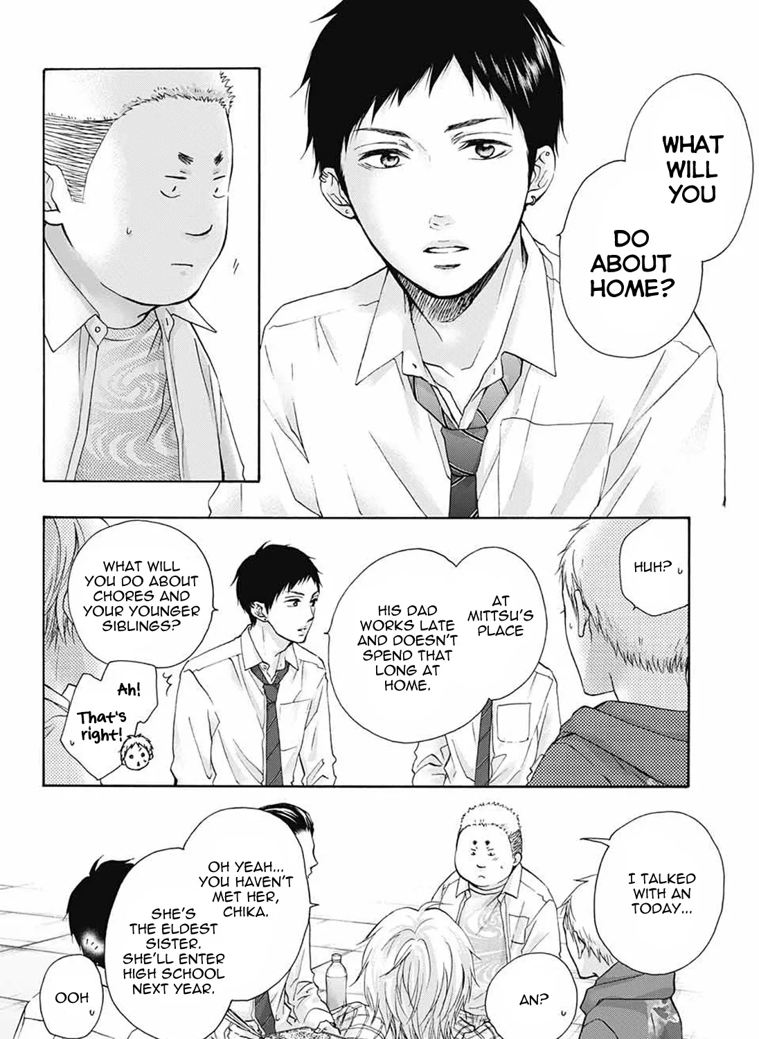 Kono Oto Tomare! - Chapter 78 - Page 25