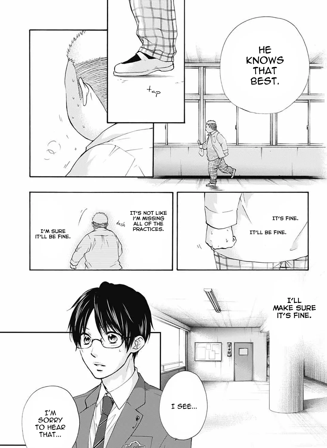 Kono Oto Tomare! - Chapter 78 - Page 35