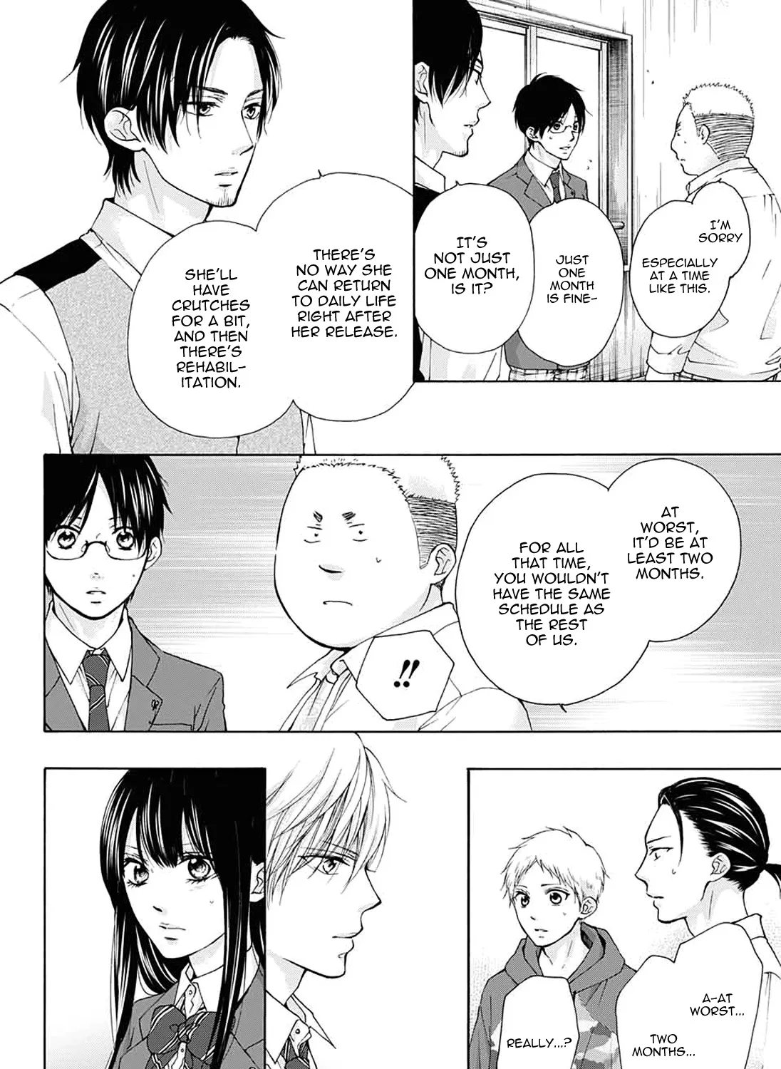 Kono Oto Tomare! - Chapter 78 - Page 37