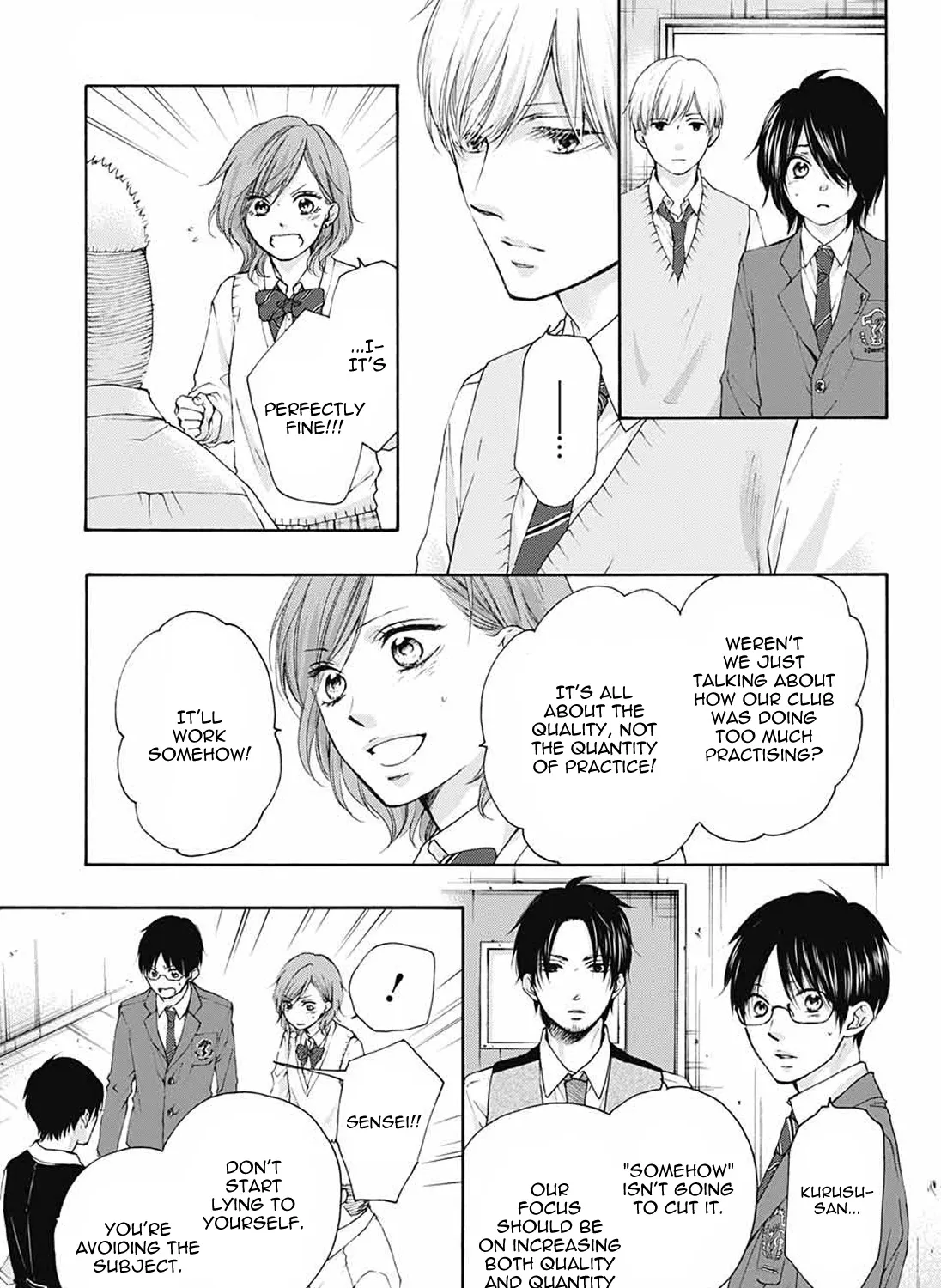 Kono Oto Tomare! - Chapter 78 - Page 39