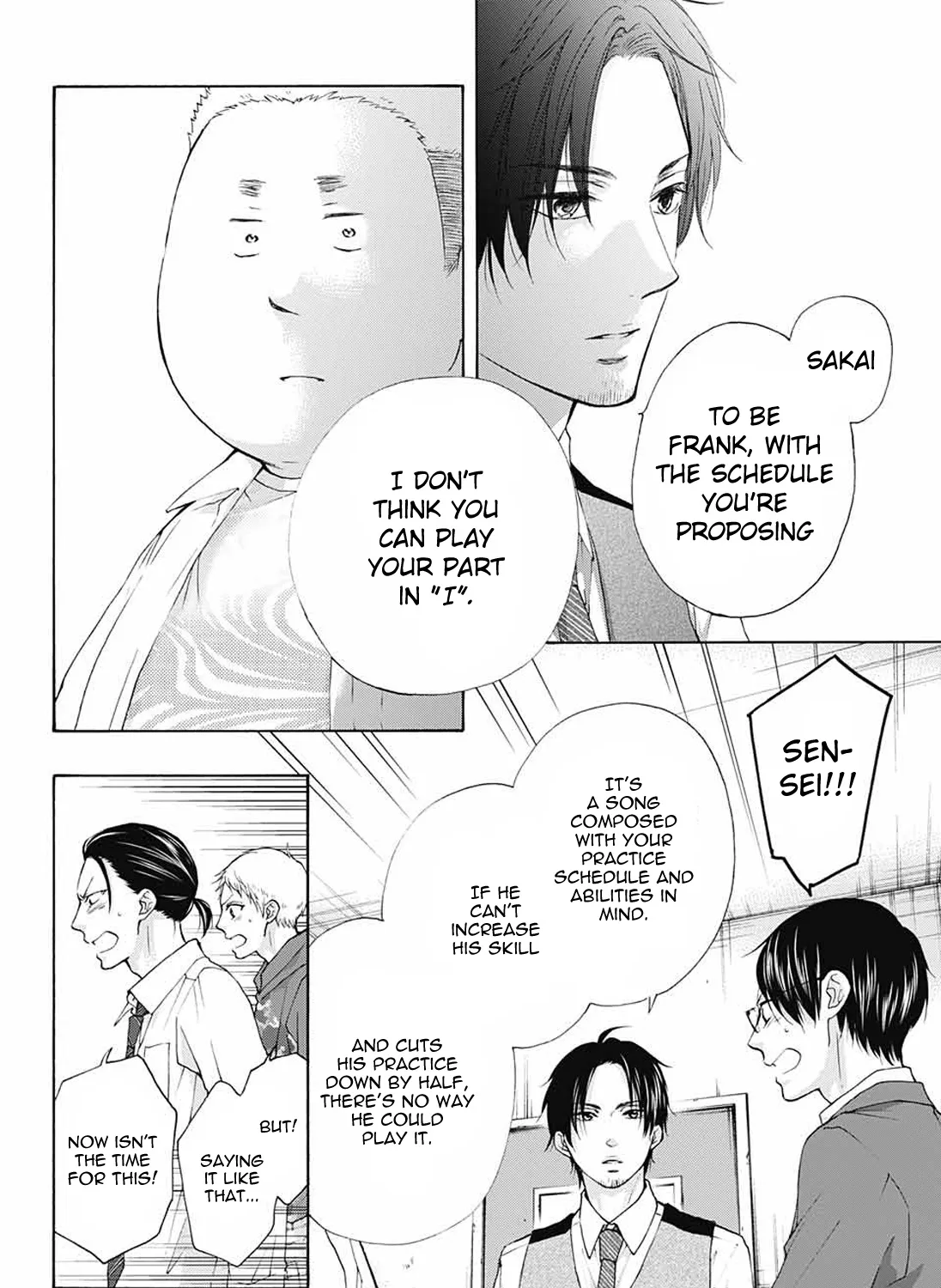 Kono Oto Tomare! - Chapter 78 - Page 41