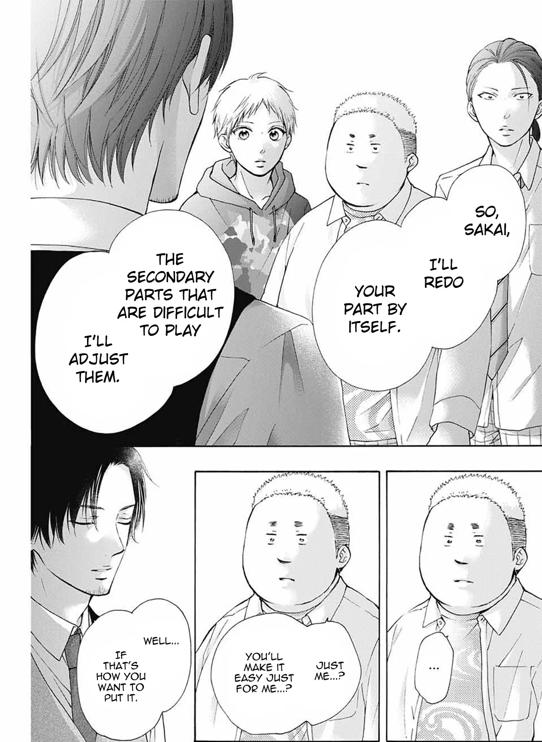 Kono Oto Tomare! - Chapter 78 - Page 45