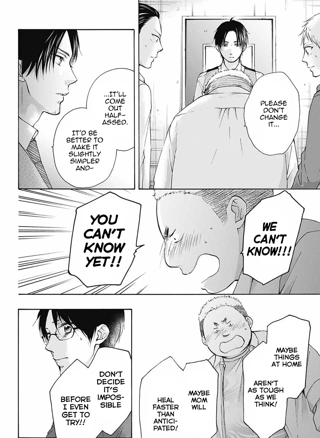Kono Oto Tomare! - Chapter 78 - Page 49