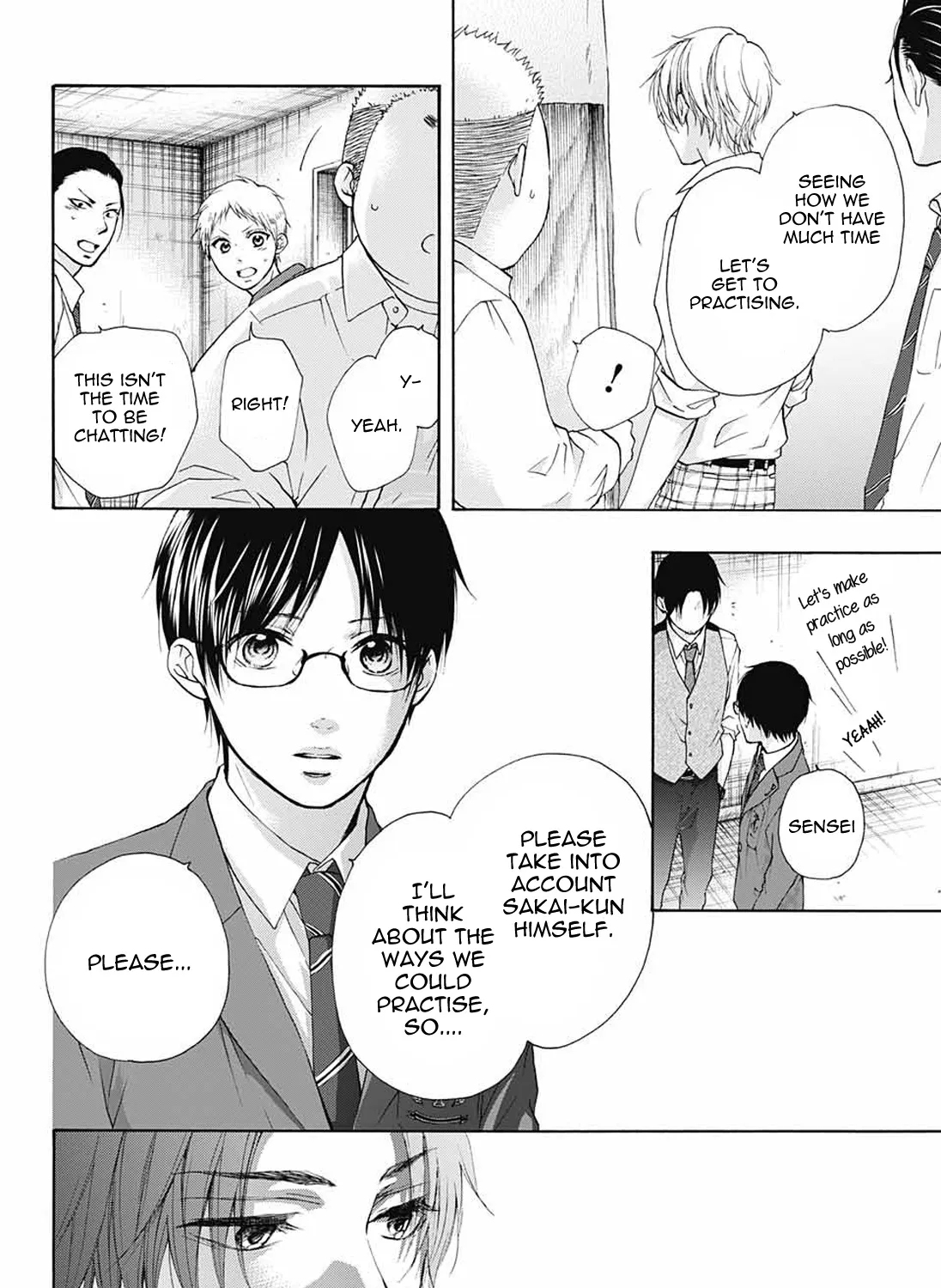 Kono Oto Tomare! - Chapter 78 - Page 53