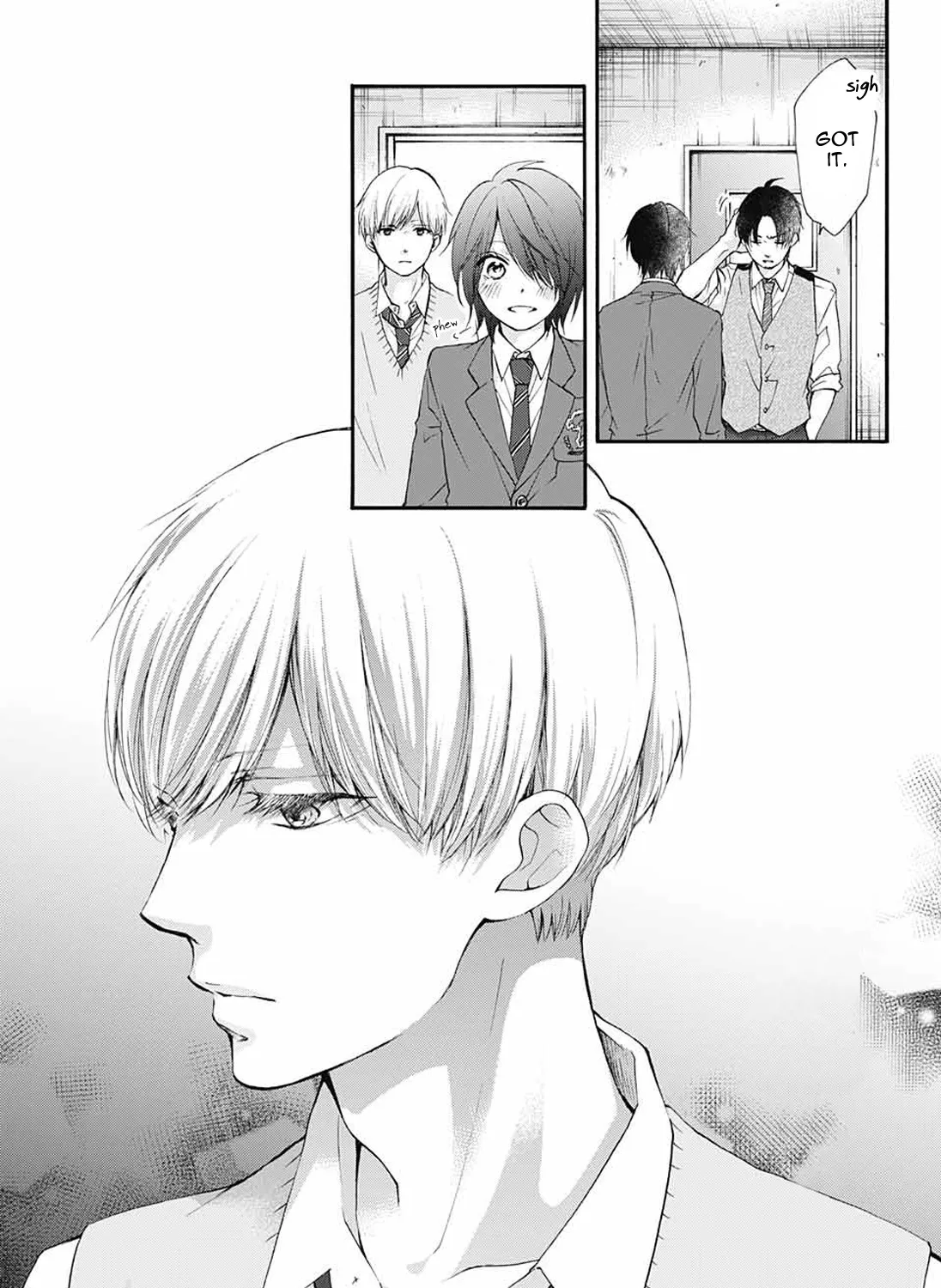 Kono Oto Tomare! - Chapter 78 - Page 55