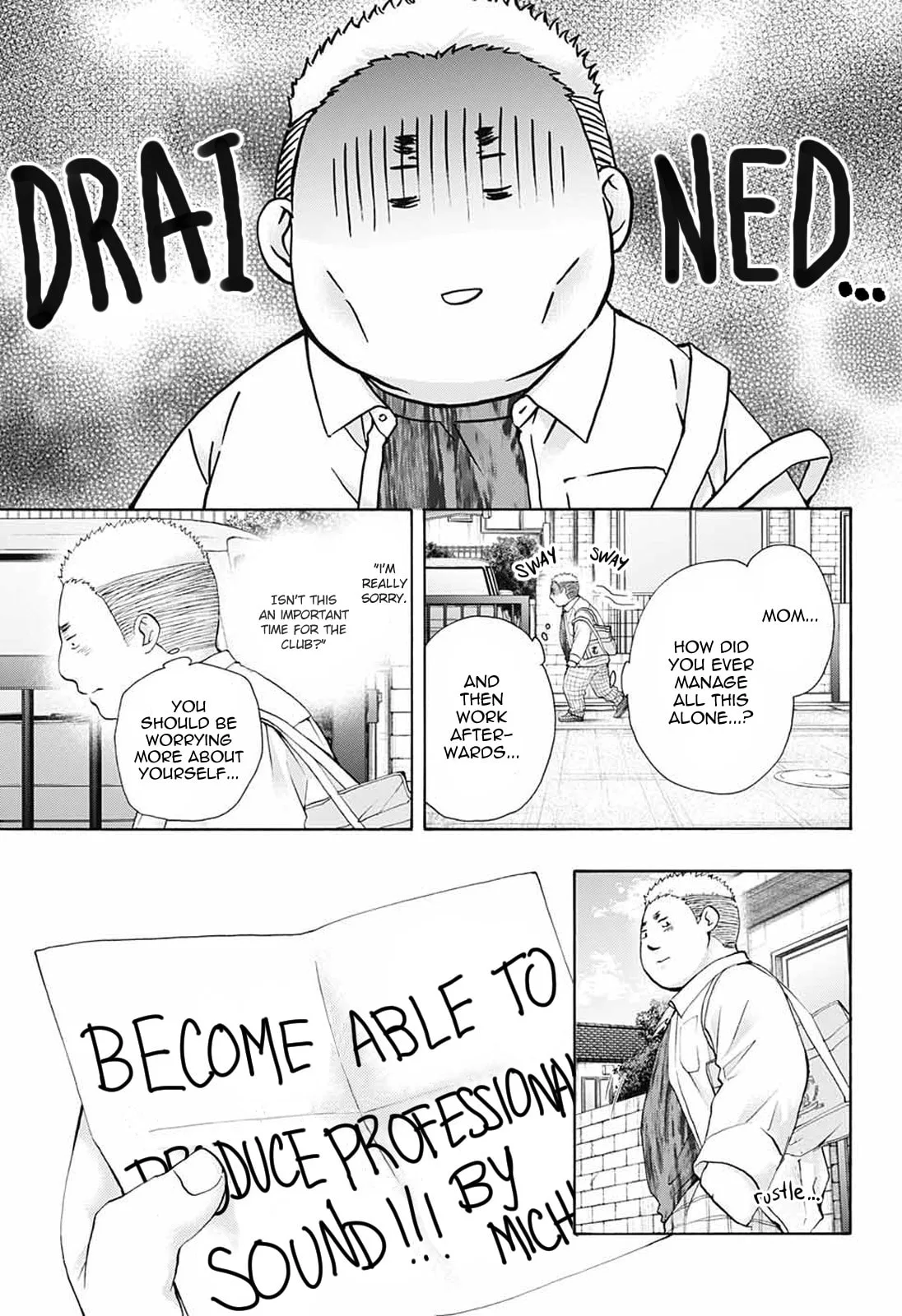 Kono Oto Tomare! - Chapter 79 - Page 5