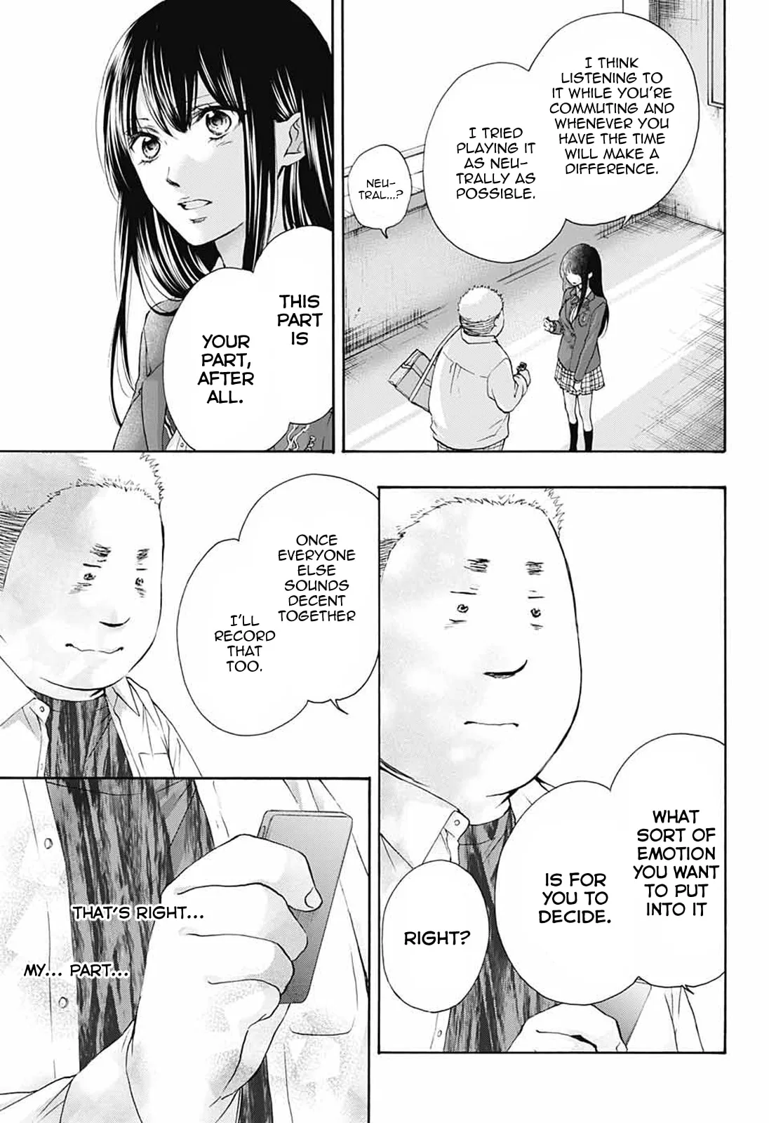 Kono Oto Tomare! - Chapter 79 - Page 9