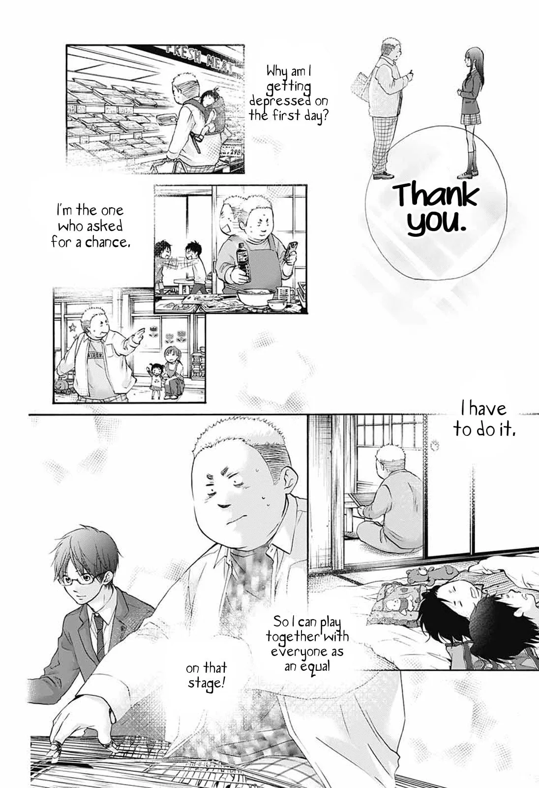 Kono Oto Tomare! - Chapter 79 - Page 10