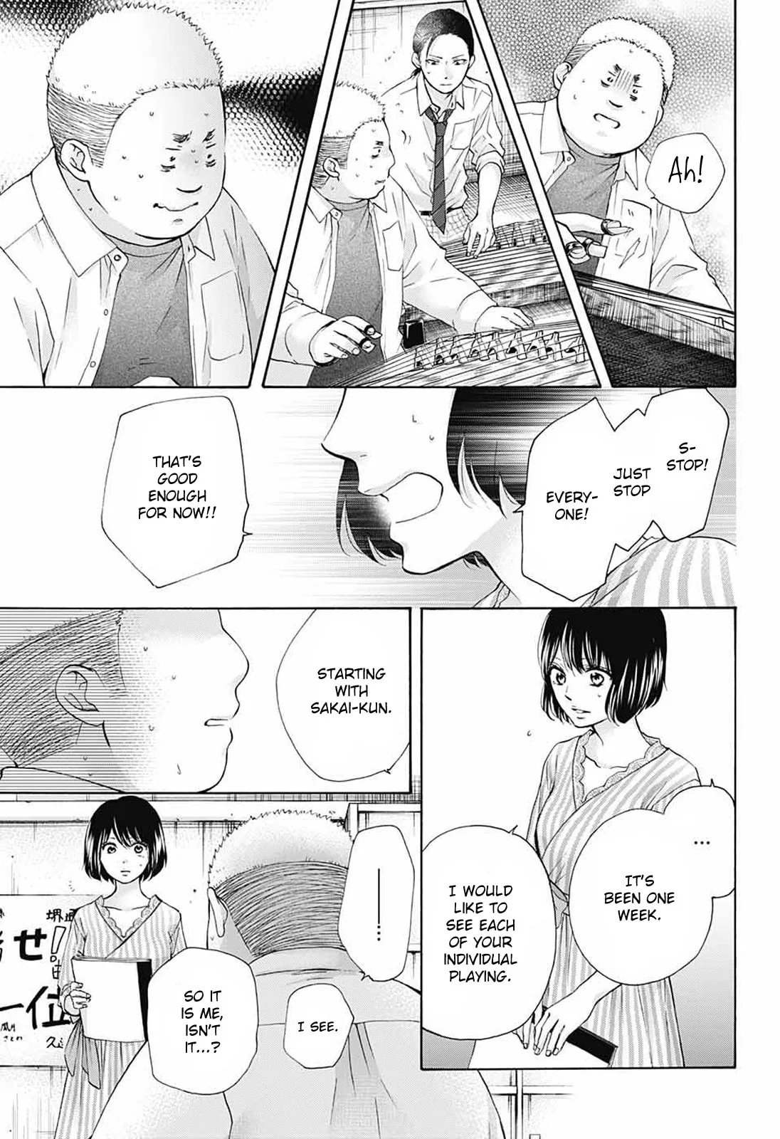 Kono Oto Tomare! - Chapter 79 - Page 15