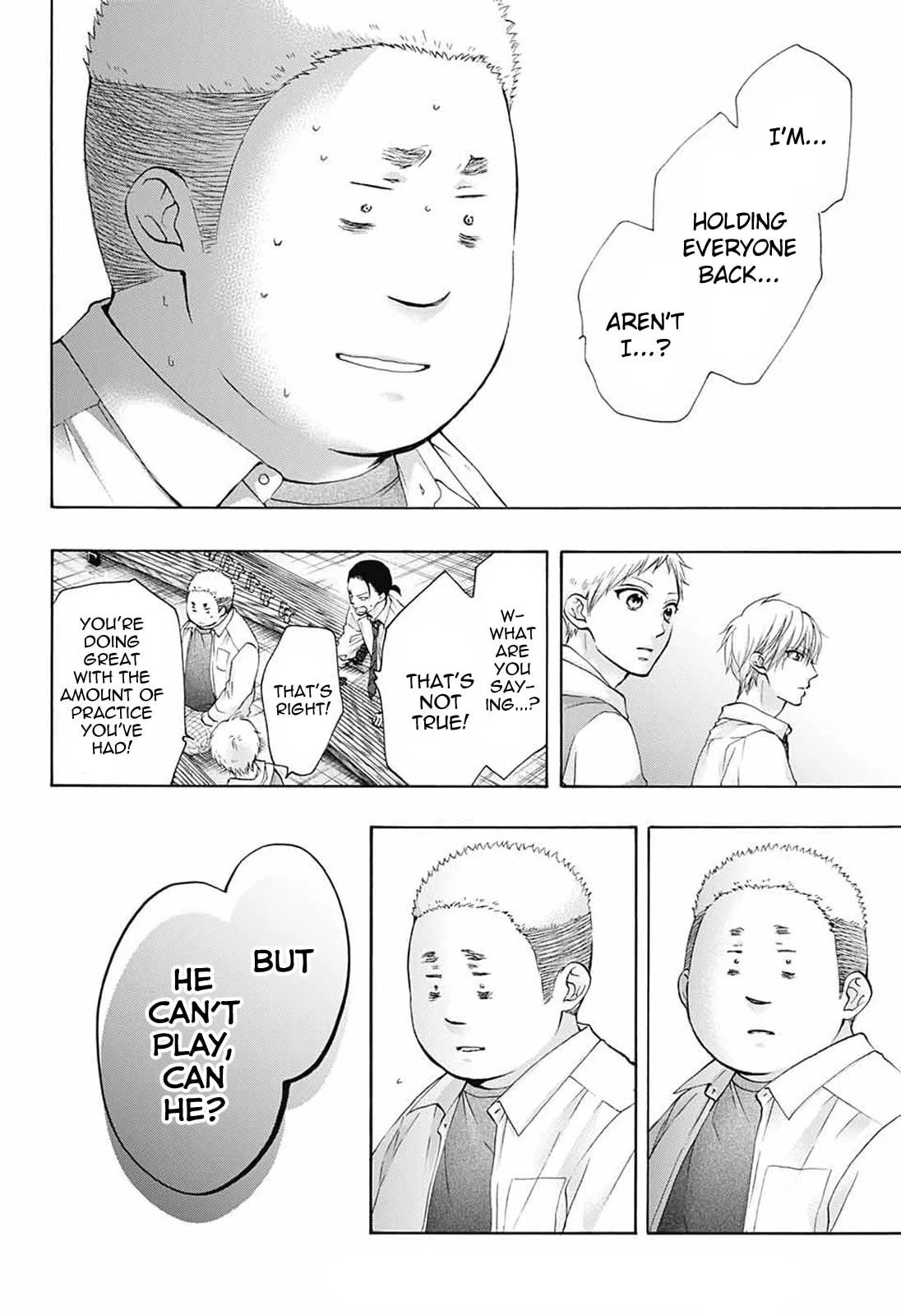 Kono Oto Tomare! - Chapter 79 - Page 16