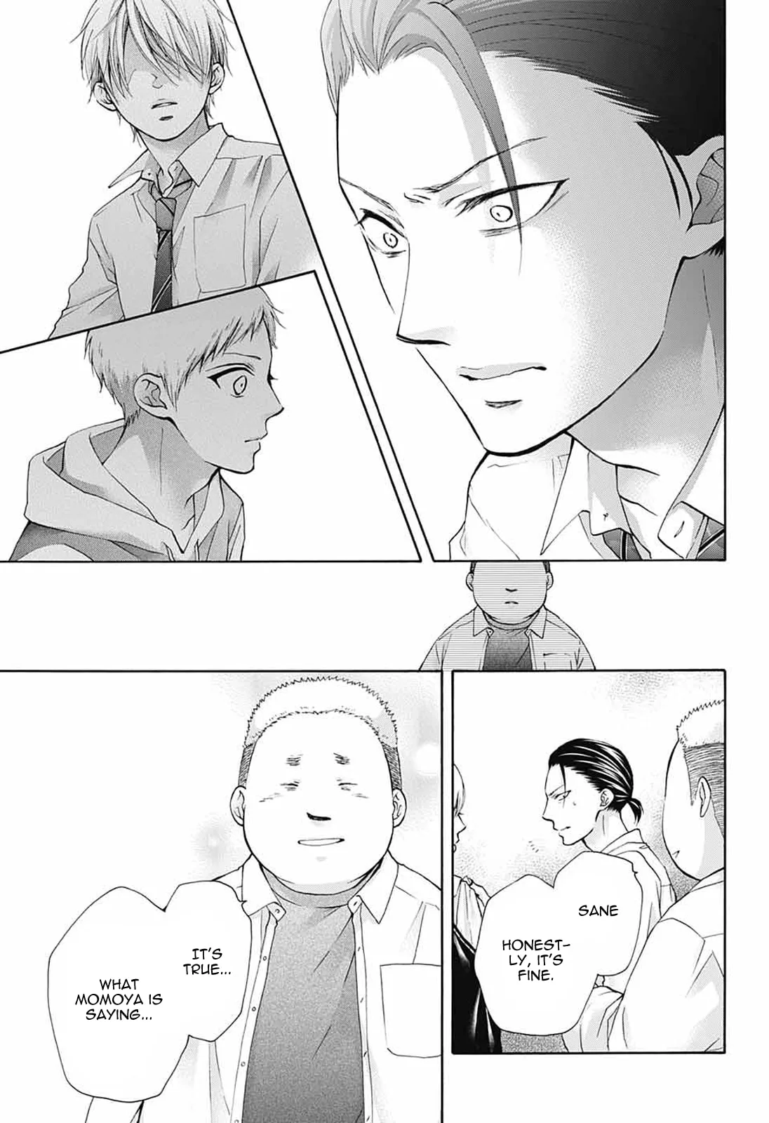 Kono Oto Tomare! - Chapter 79 - Page 19