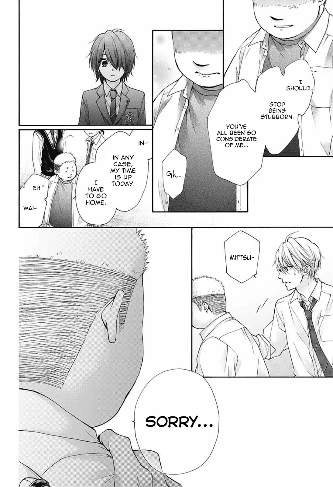 Kono Oto Tomare! - Chapter 79 - Page 20