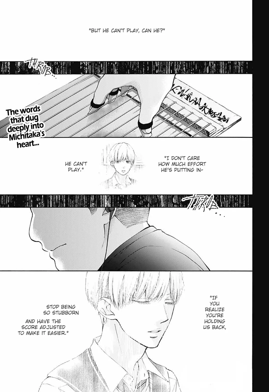 Kono Oto Tomare! - Chapter 80 - Page 1
