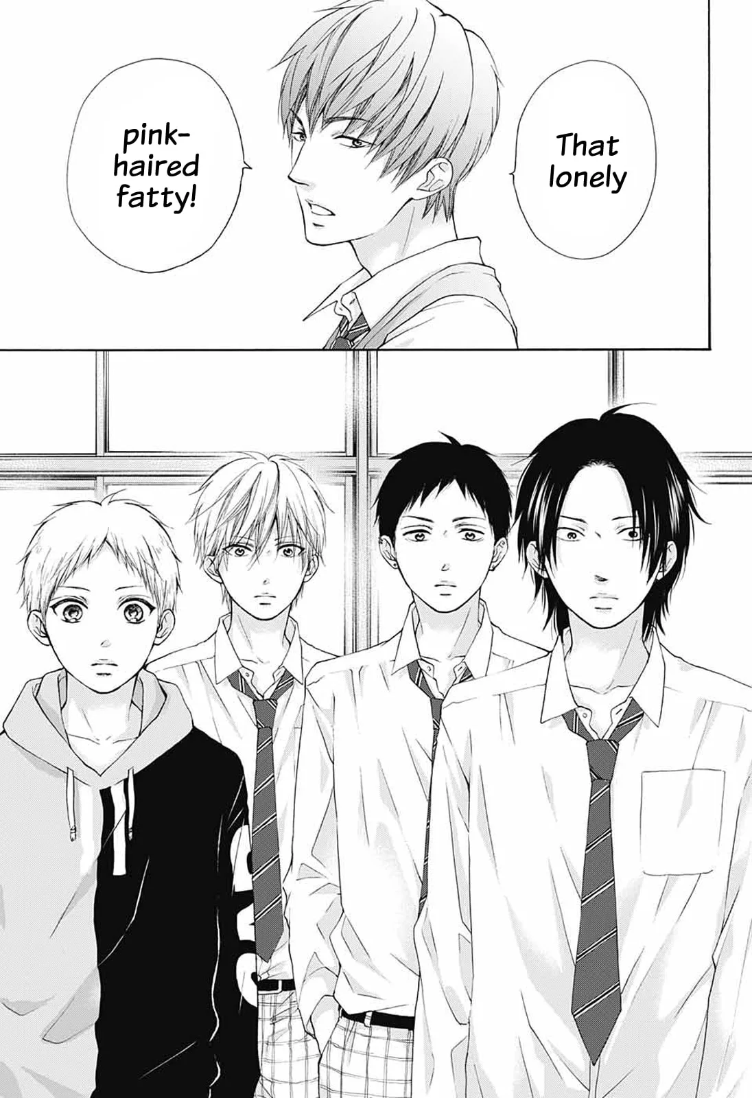 Kono Oto Tomare! - Chapter 80 - Page 13
