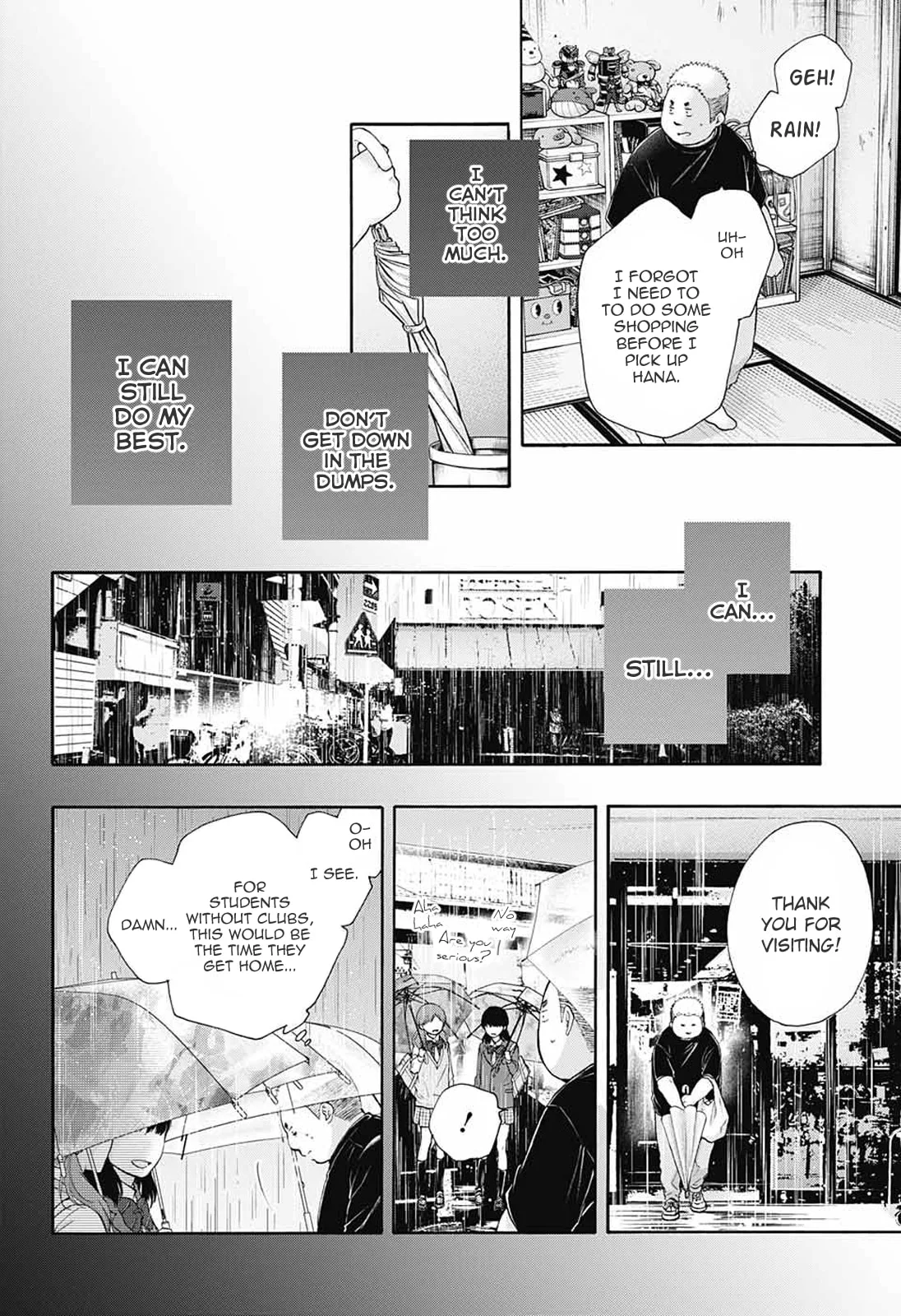 Kono Oto Tomare! - Chapter 80 - Page 16