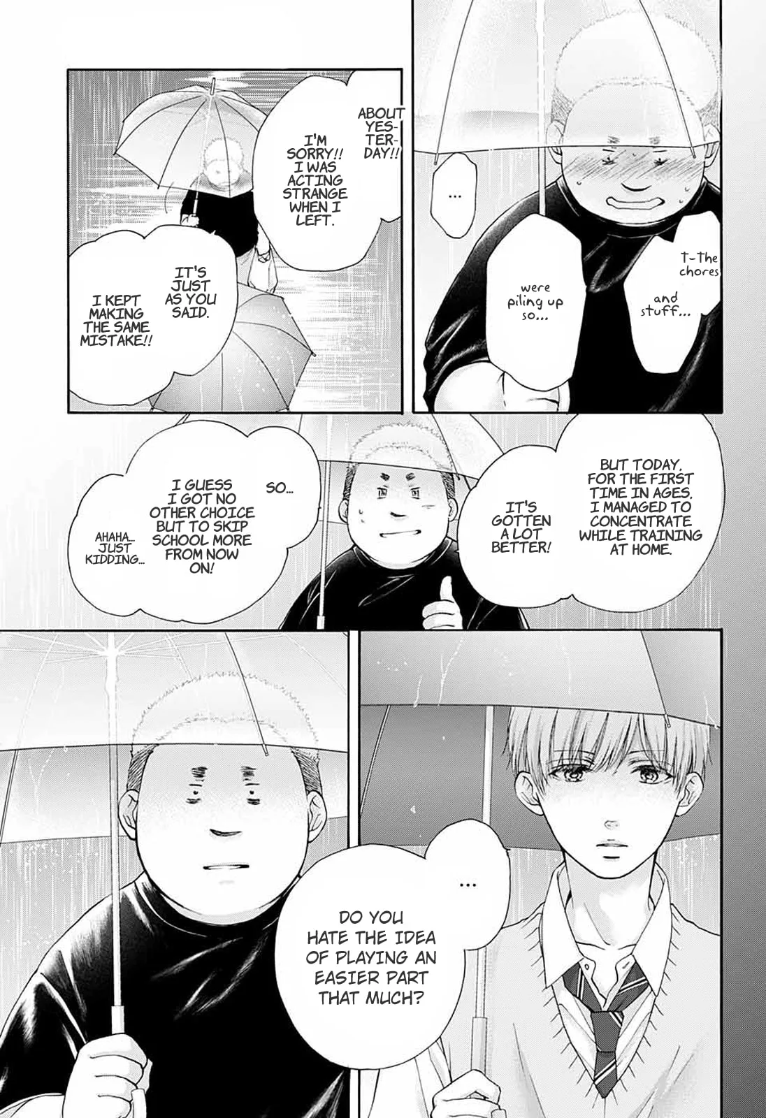Kono Oto Tomare! - Chapter 80 - Page 19