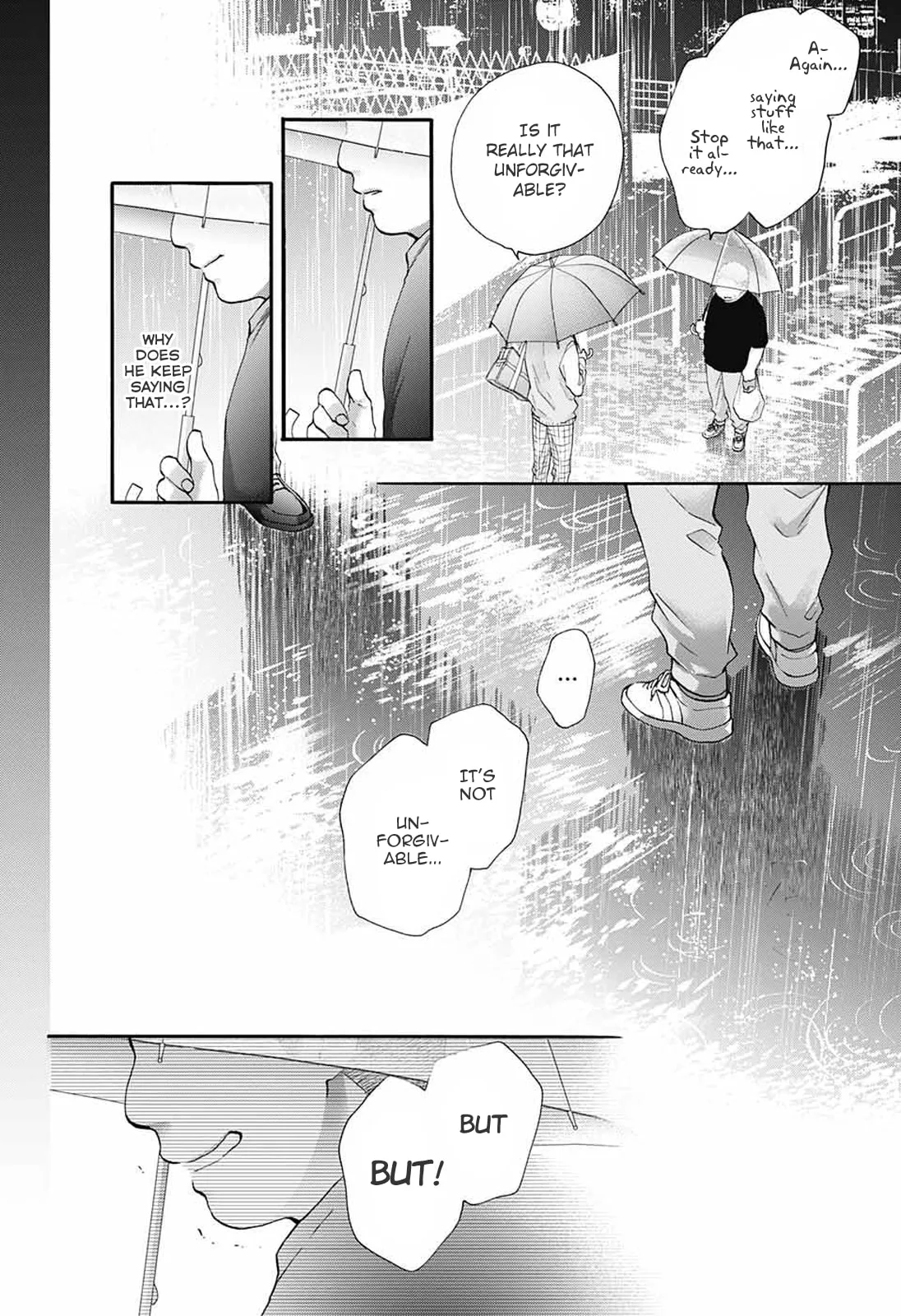 Kono Oto Tomare! - Chapter 80 - Page 20