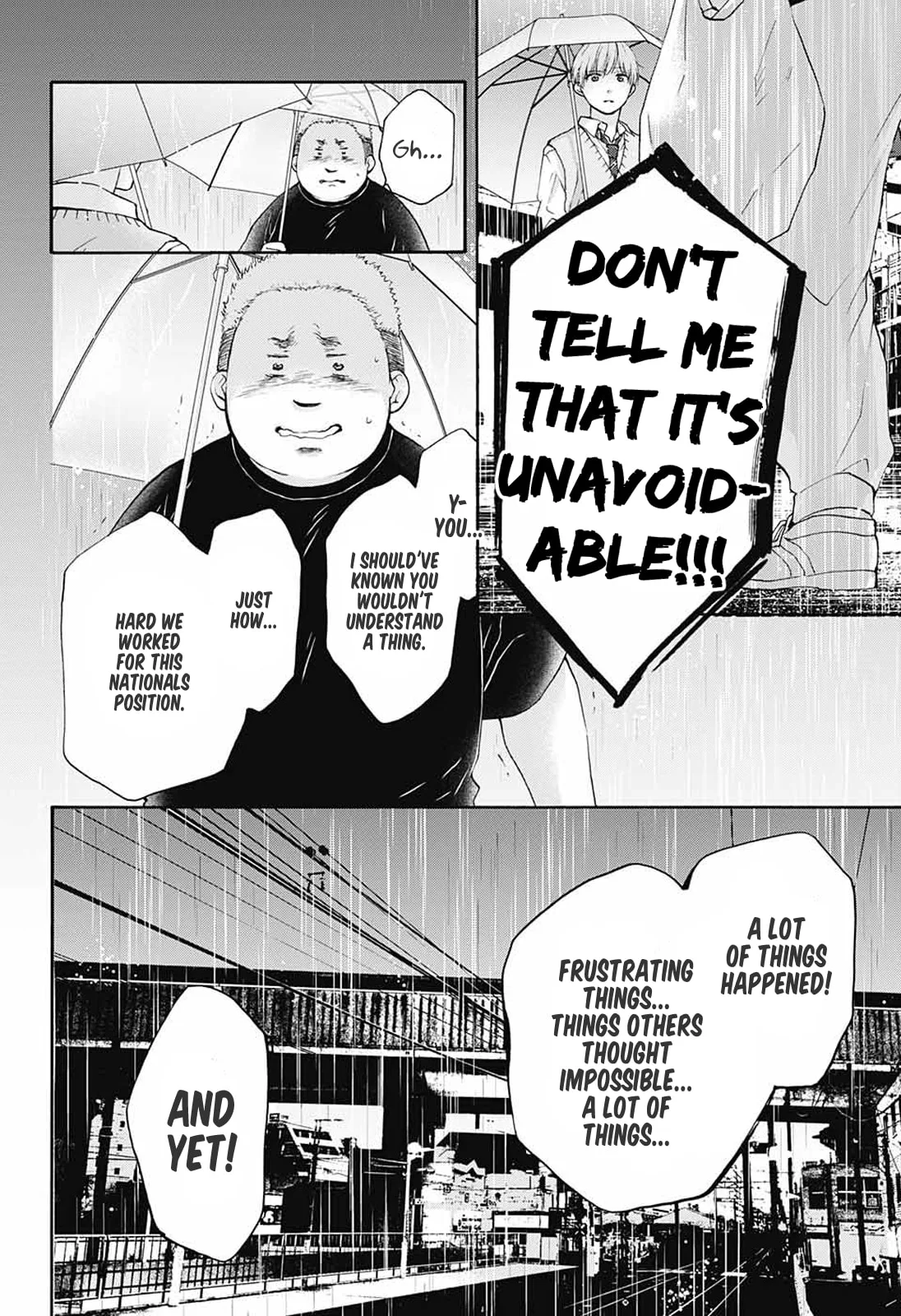 Kono Oto Tomare! - Chapter 80 - Page 22