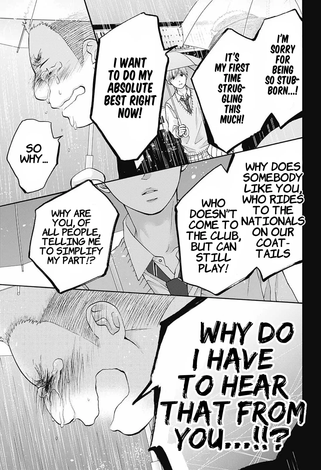 Kono Oto Tomare! - Chapter 80 - Page 25
