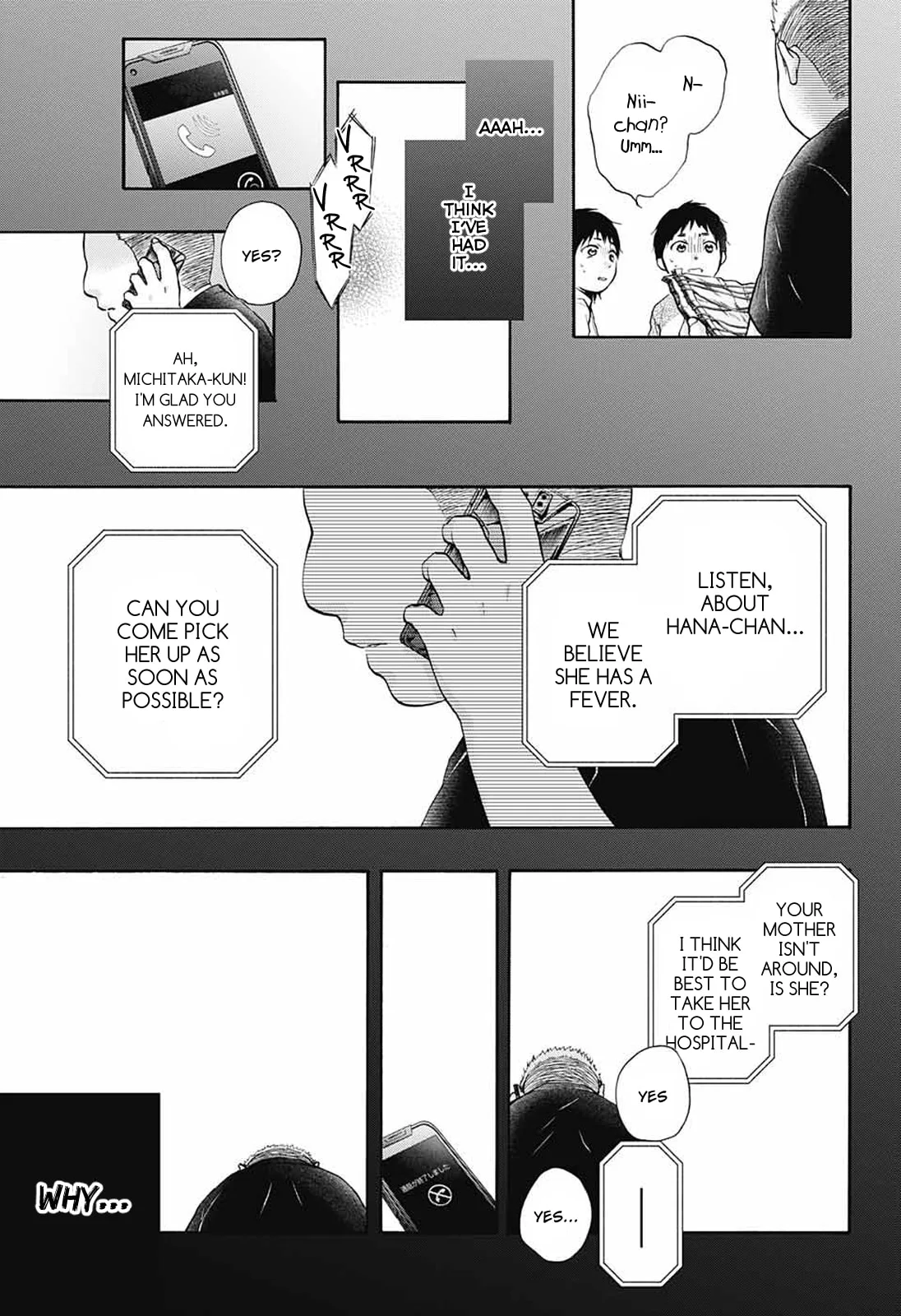 Kono Oto Tomare! - Chapter 80 - Page 29