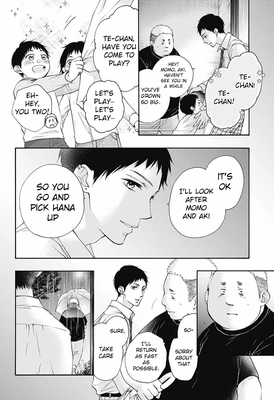 Kono Oto Tomare! - Chapter 81 - Page 2