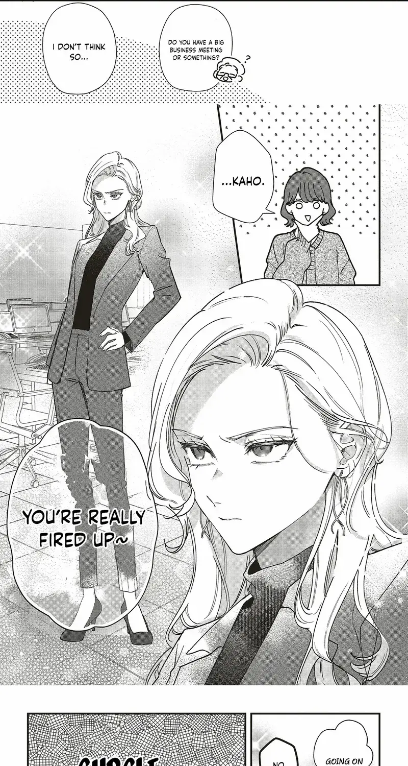 Fundari, Kettari, Aishitari - Chapter 23 - Page 11