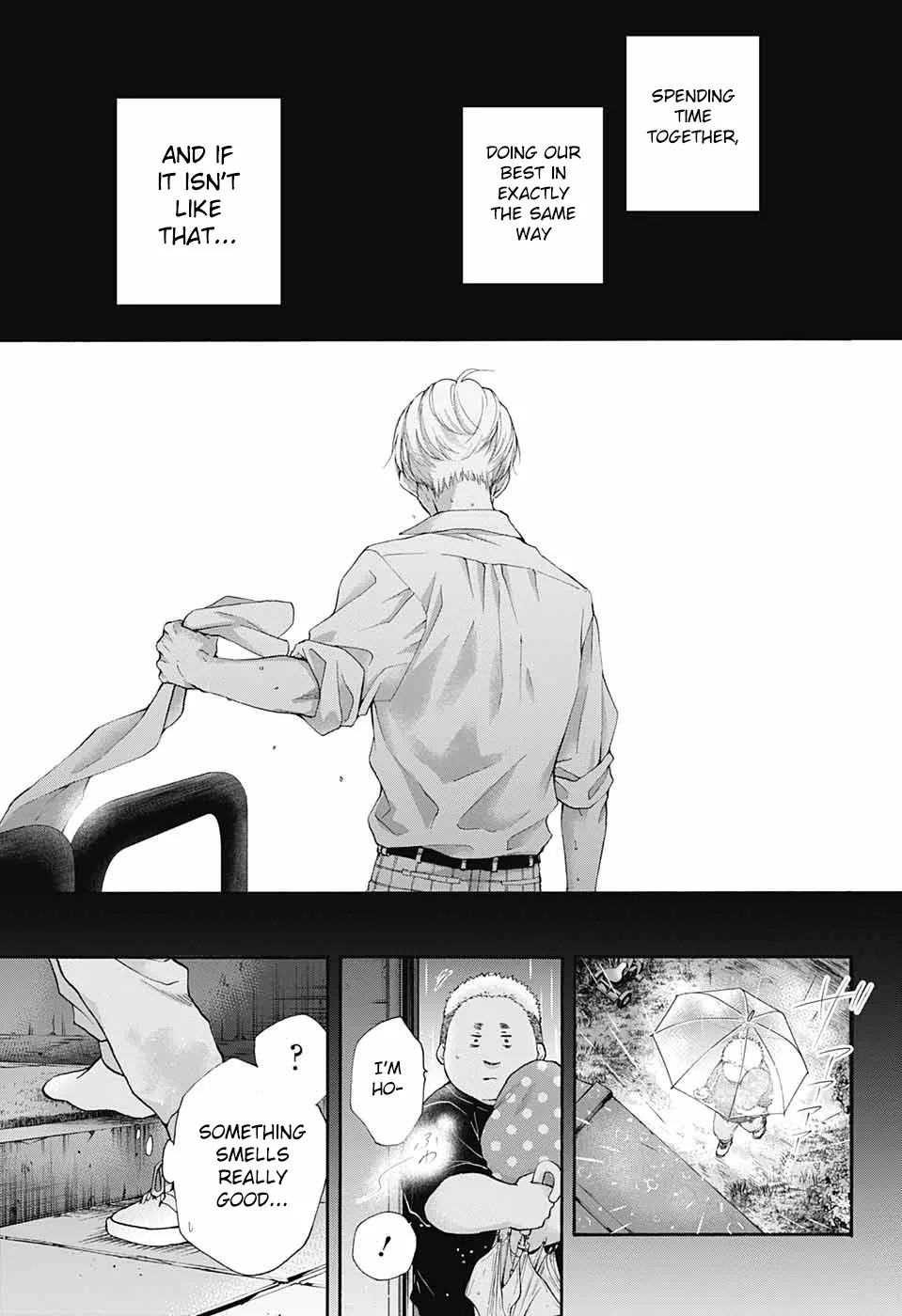 Kono Oto Tomare! - Chapter 81 - Page 5
