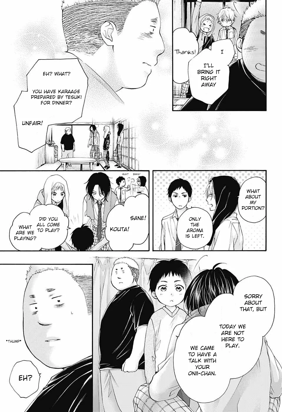 Kono Oto Tomare! - Chapter 81 - Page 13