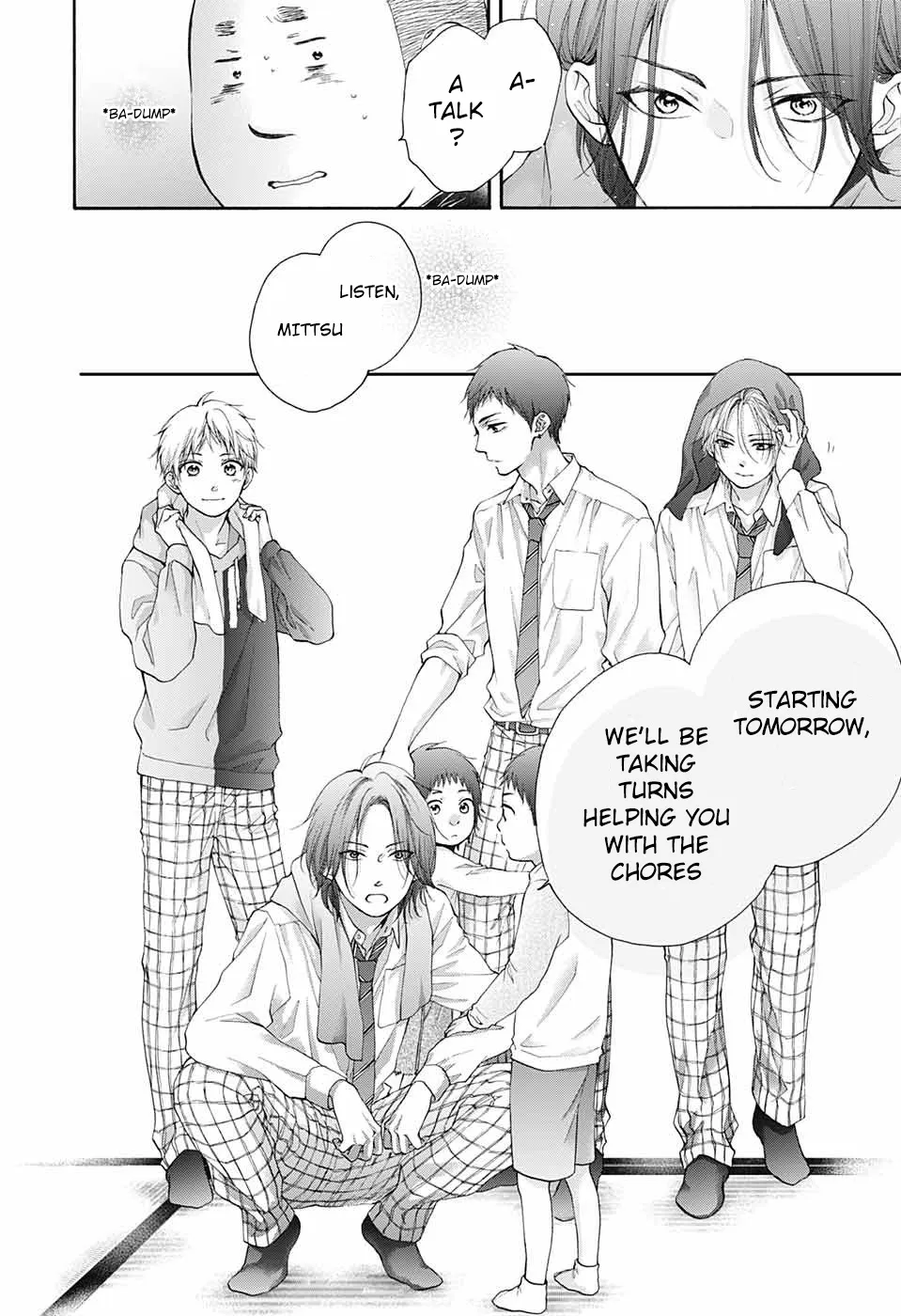 Kono Oto Tomare! - Chapter 81 - Page 14