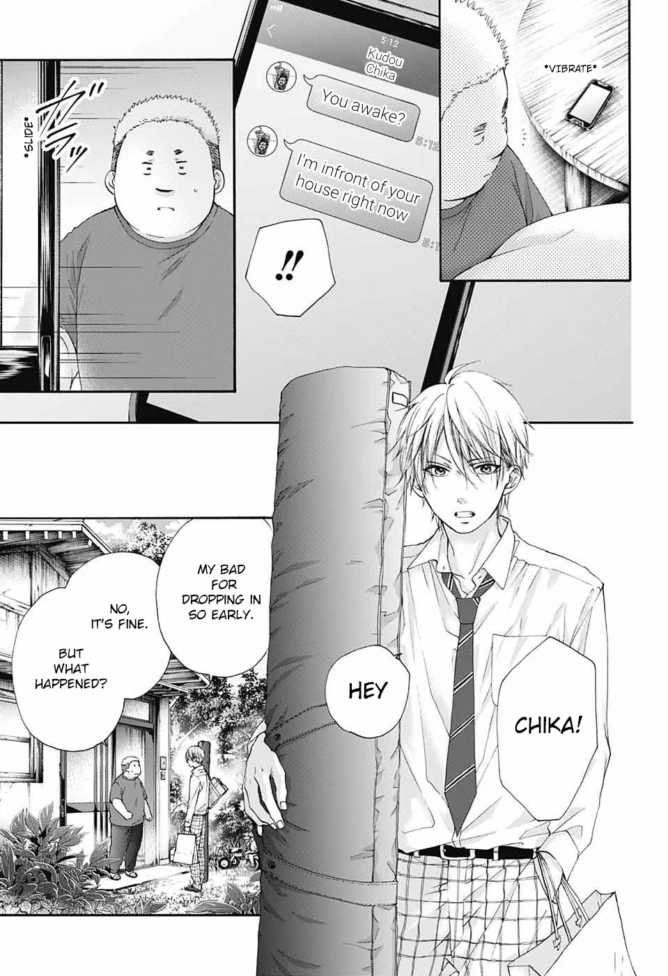 Kono Oto Tomare! - Chapter 81 - Page 21