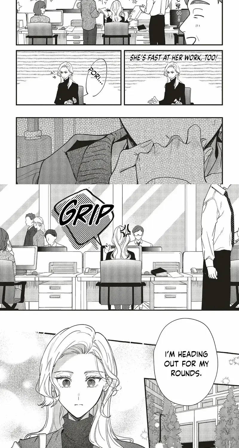 Fundari, Kettari, Aishitari - Chapter 23 - Page 13