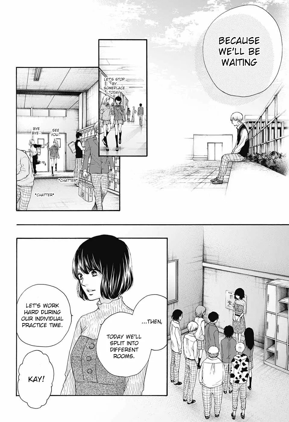 Kono Oto Tomare! - Chapter 82 - Page 24